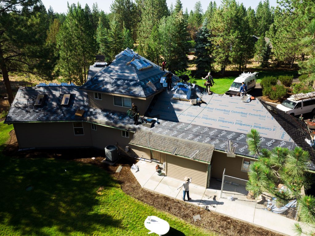 Ascent Roofing