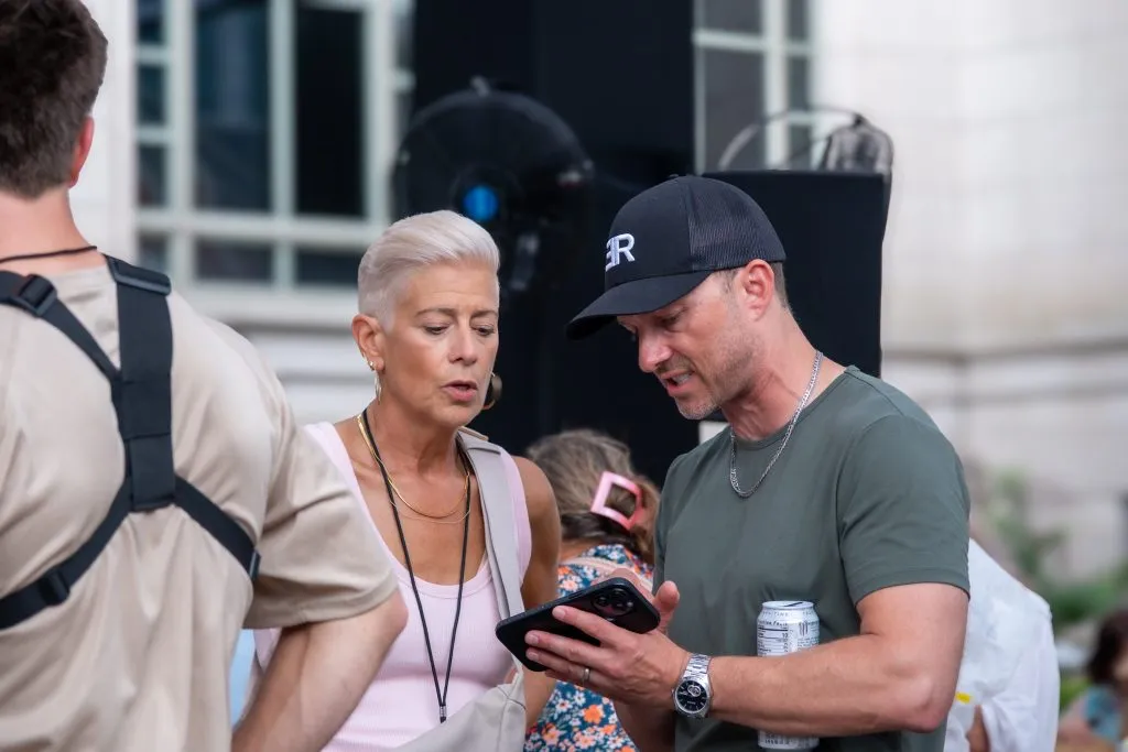 Eric Rhodes · CMA Fest