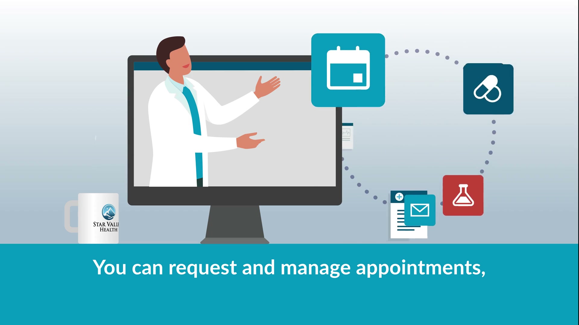 Star Valley Health MyChart explainer