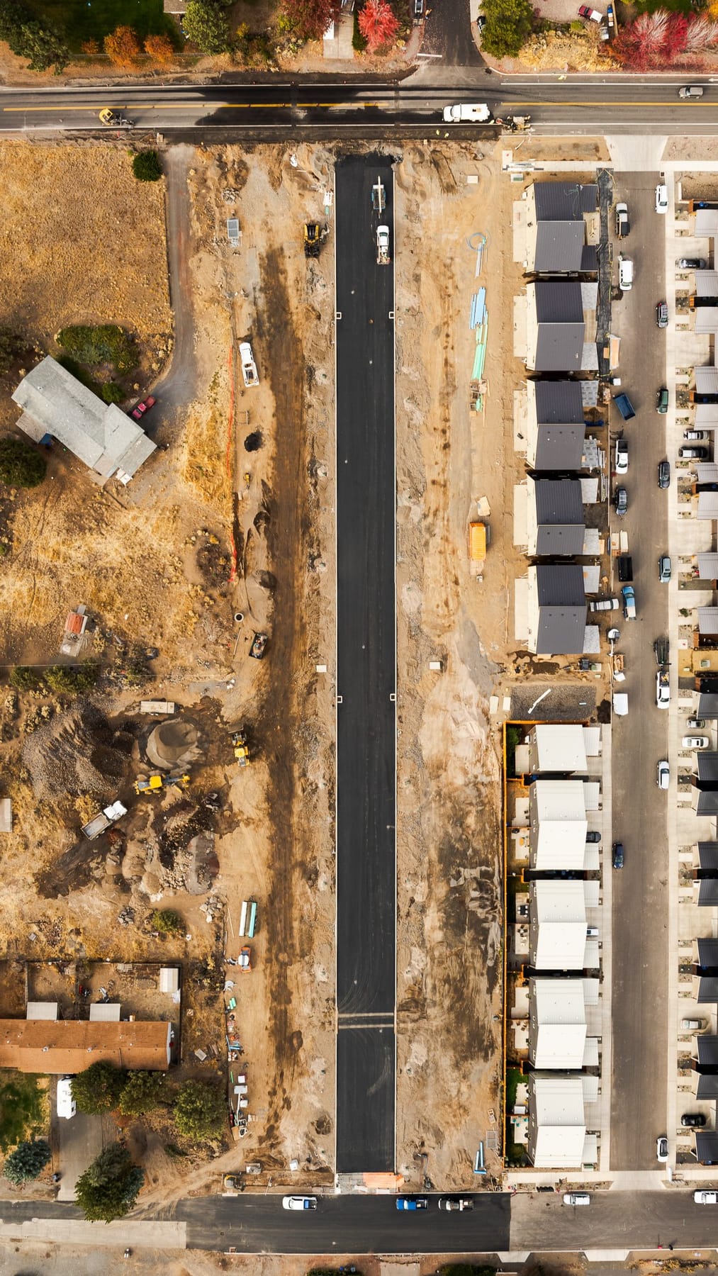 Central Oregon drone and aerial