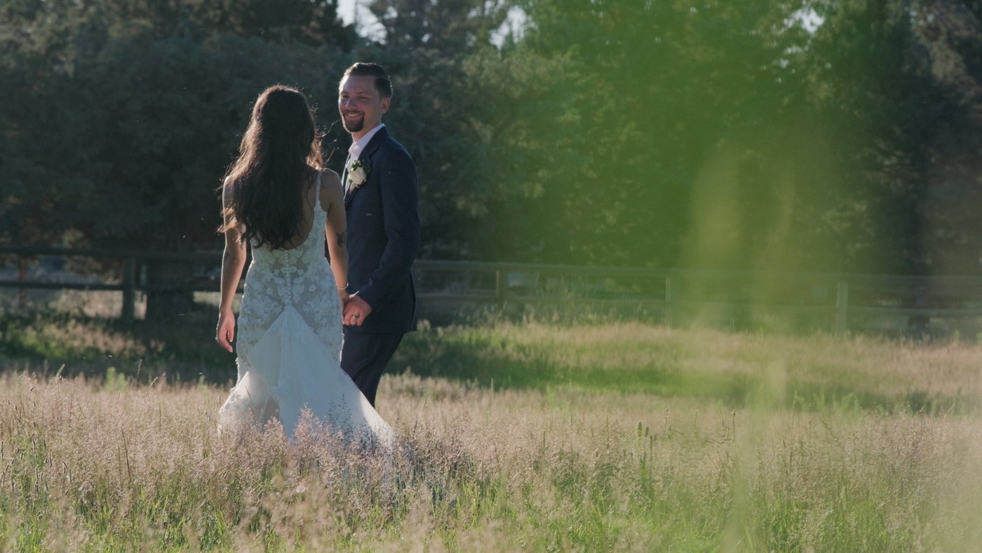 Jessica and William ceremony